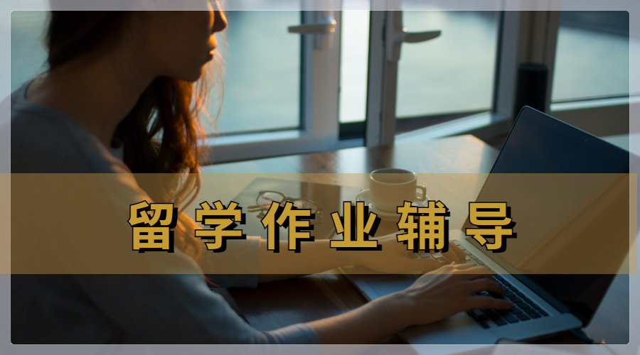 留學生作業(yè)輔導