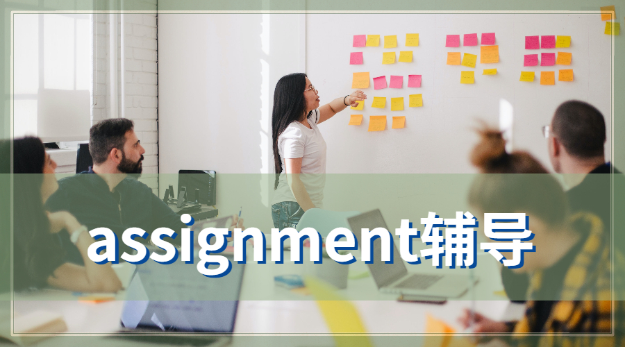 Assignment輔導(dǎo)
