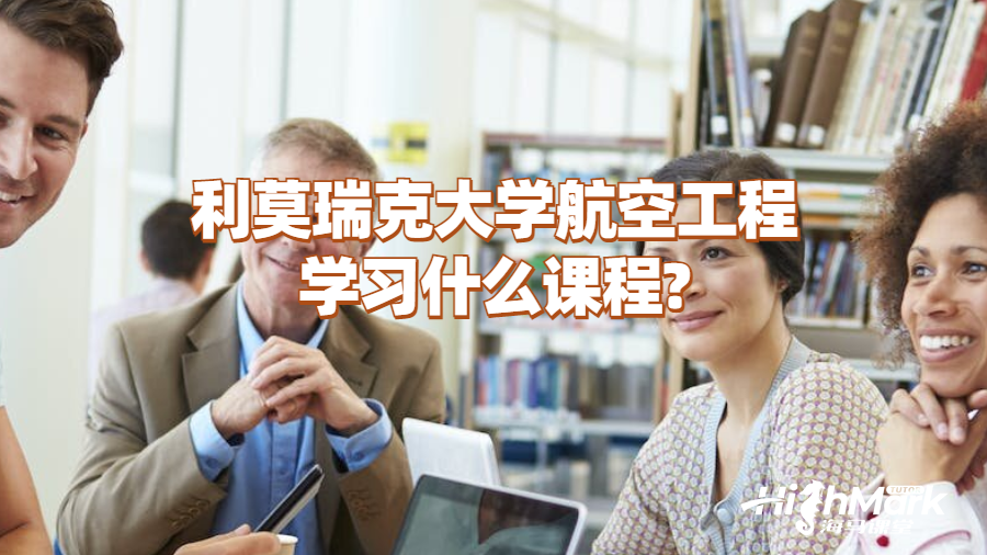 利莫瑞克大學(xué)航空工程學(xué)習(xí)什么課程?