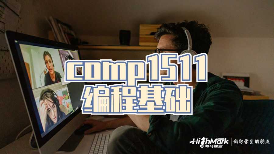 comp1511編程基礎(chǔ)