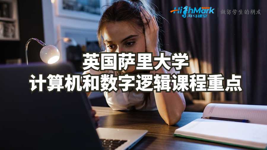 英國(guó)薩里大學(xué)計(jì)算機(jī)和數(shù)字邏輯課程重點(diǎn)