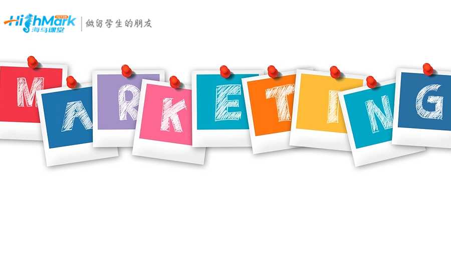 曼徹斯特大學(xué)留學(xué)生如何準(zhǔn)備市場(chǎng)營(yíng)銷考試?