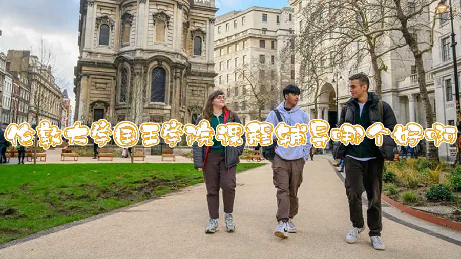 倫敦大學(xué)國王學(xué)院課程輔導(dǎo)哪個(gè)好啊