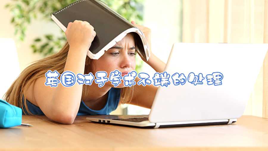 英國對于學術(shù)不端的處理