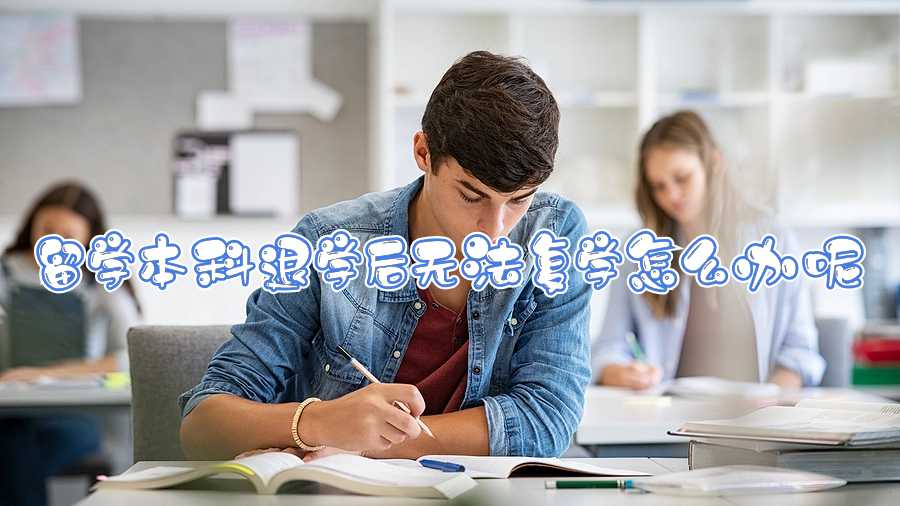 留學(xué)本科退學(xué)后無法復(fù)學(xué)怎么辦呢