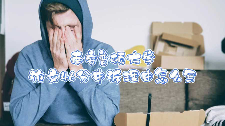 南安普頓大學(xué)論文46分申訴理由怎么寫