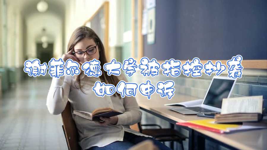 謝菲爾德大學(xué)被指控抄襲如何申訴