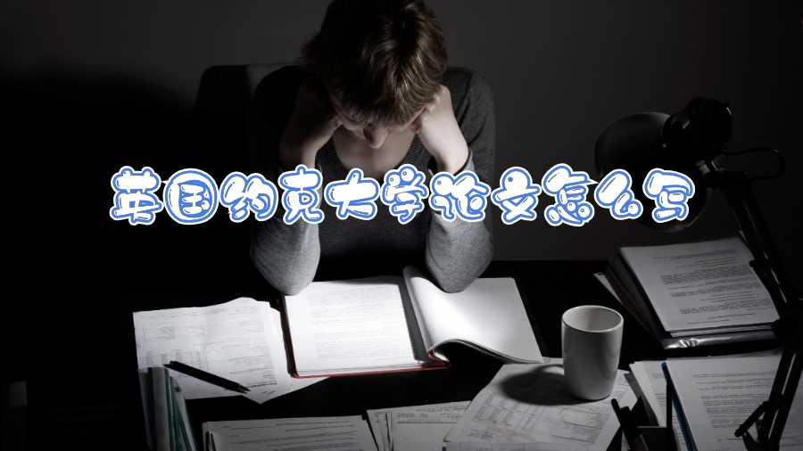 英國(guó)約克大學(xué)論文怎么寫(xiě)