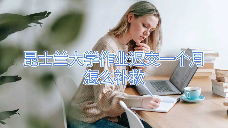 昆士蘭大學作業(yè)遲交一個月怎么補救