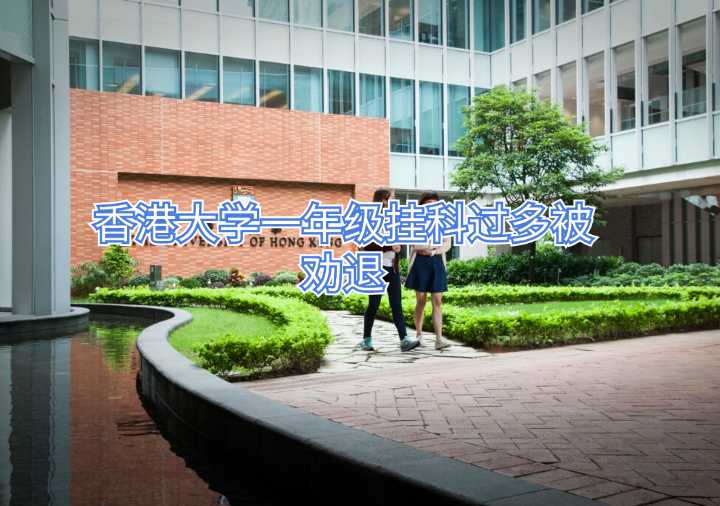 香港大學(xué)一年級掛科過多被勸退