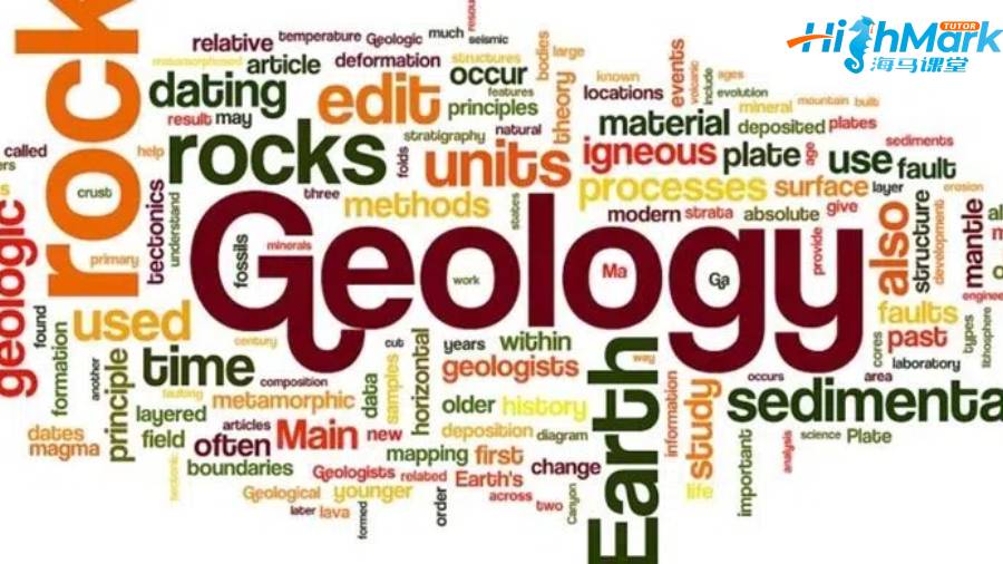 地質(zhì)學(xué)課程輔導(dǎo)