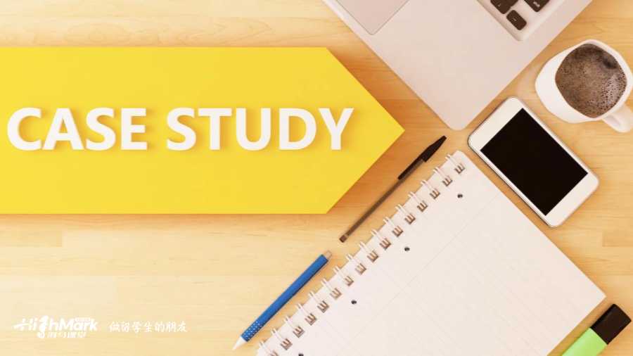 墨爾本大學留學生如何進行Case Study?