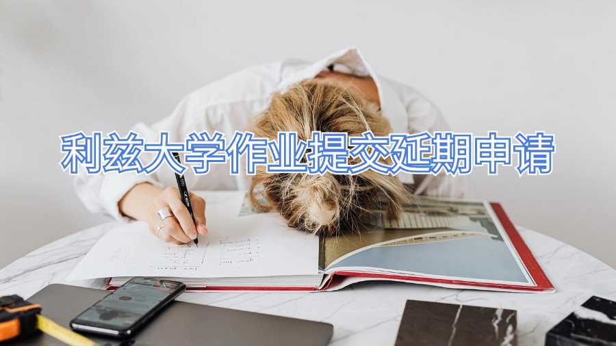 利茲大學(xué)作業(yè)提交延期申請