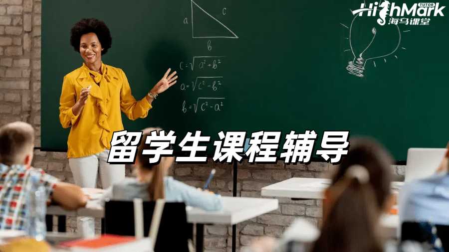 留學(xué)生課程輔導(dǎo)