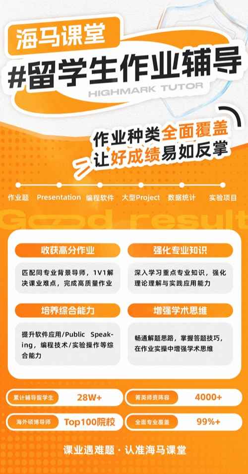 香港大學(xué)留學(xué)生如何撰寫(xiě)微觀經(jīng)濟(jì)學(xué)作業(yè)?