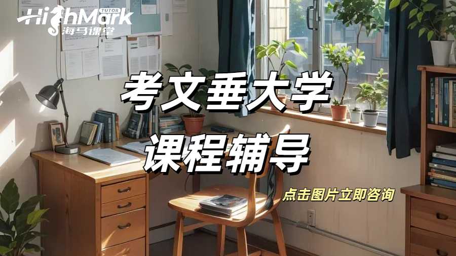 留學(xué)生課程輔導(dǎo)