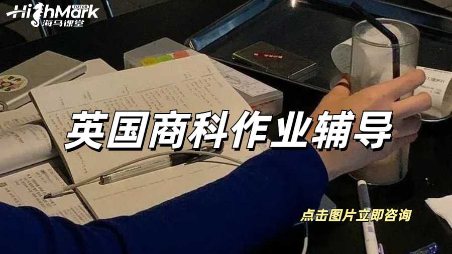 英國(guó)商科作業(yè)