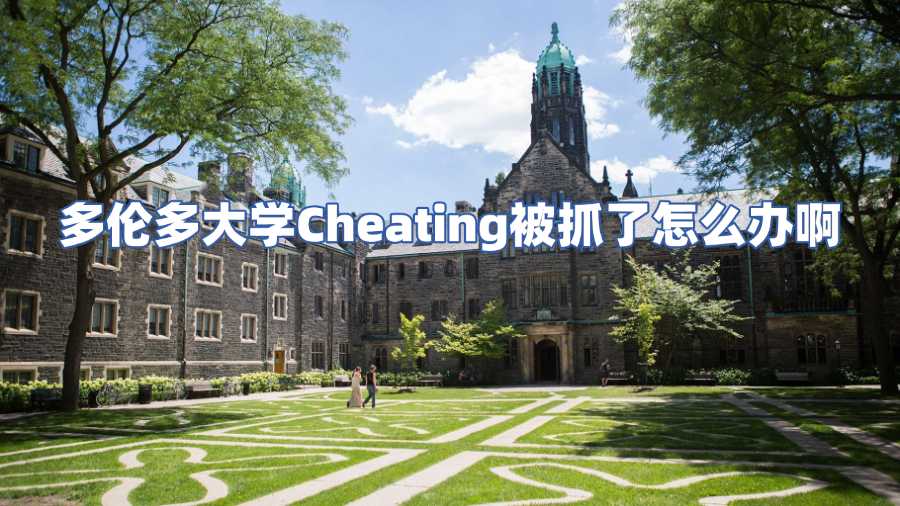 多倫多大學(xué)Cheating被抓了怎么辦啊