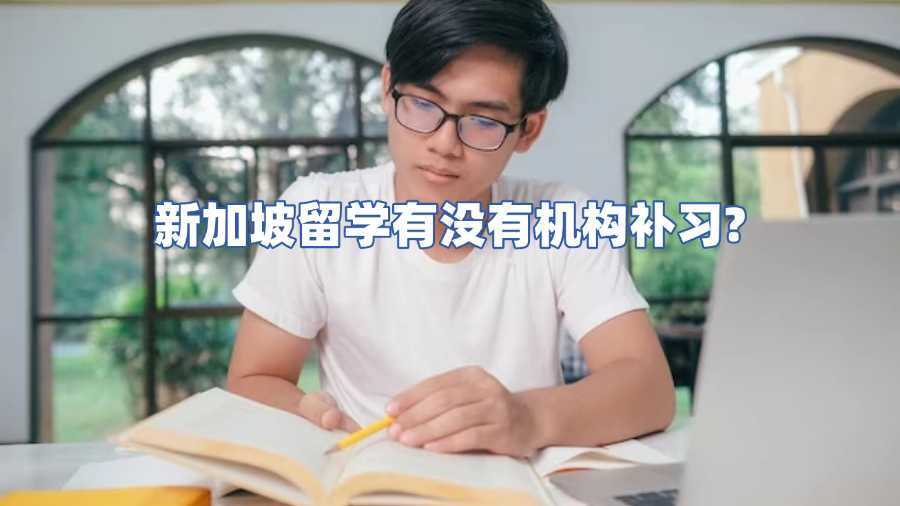 新加坡留學(xué)有沒有機(jī)構(gòu)補(bǔ)習(xí)