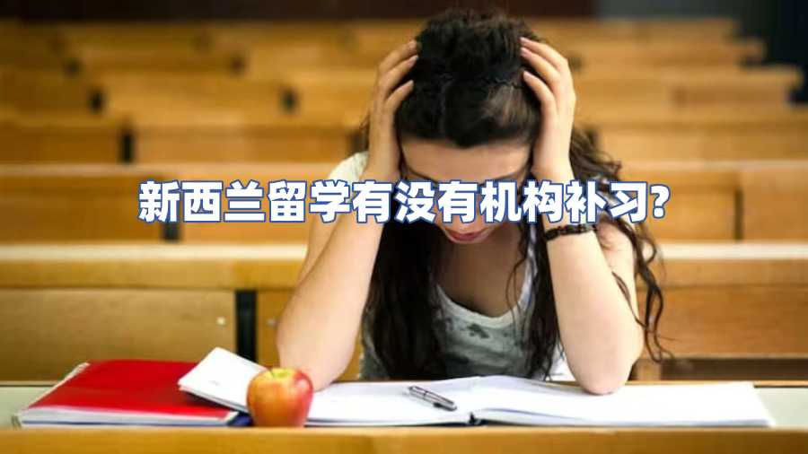 新西蘭留學(xué)有沒有機構(gòu)補習(xí)