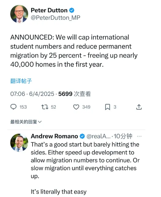 澳洲簽證費暴漲