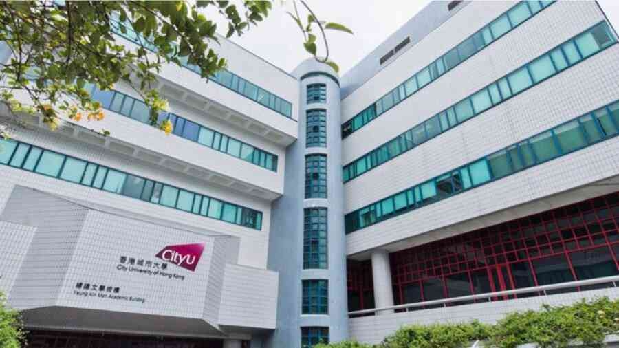 香港城市大學(xué)課程預(yù)習(xí)