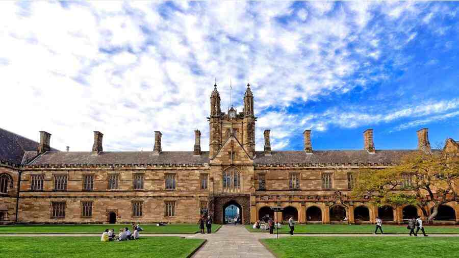 悉尼大學(xué)新生必看Unikey和Okta是什么