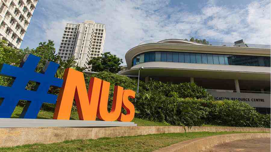 新加坡國立大學(xué)考試出分掛科