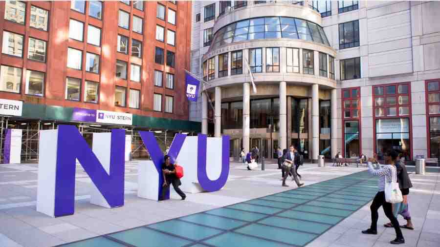 兒子在讀紐約大學(xué)讀大一需要輔導(dǎo)