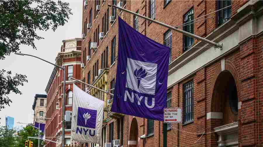 紐約大學(xué)課程預(yù)習(xí)