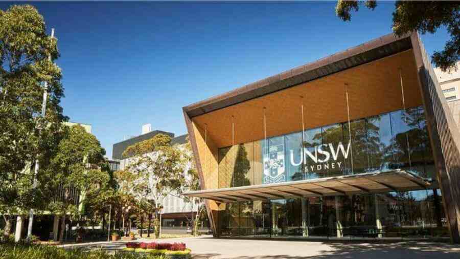 新南威爾士大學(xué)預(yù)感掛科