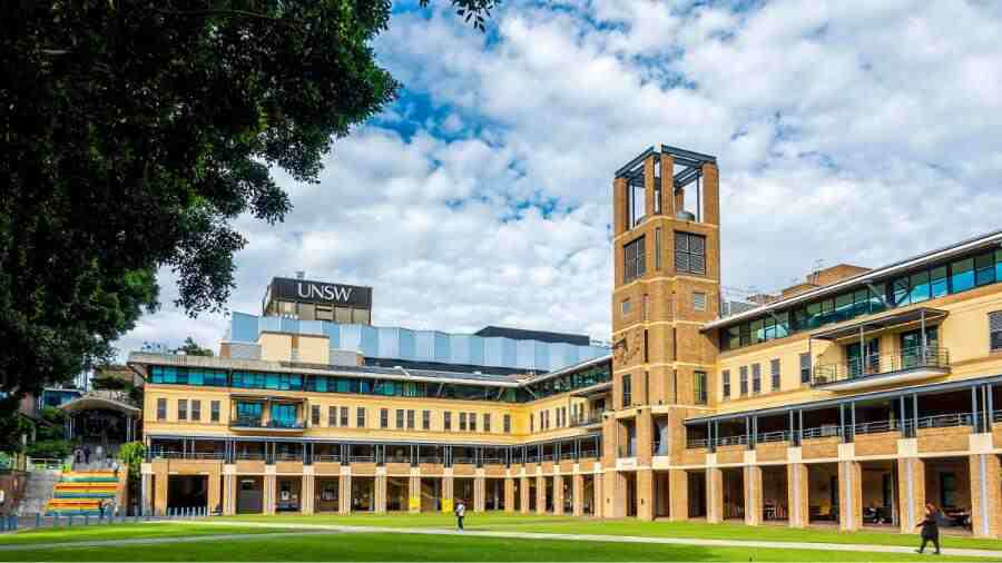 UNSW T3本科有哪些水課選修推薦