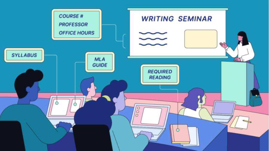 美國大一新生學(xué)術(shù)寫作的12個(gè)關(guān)鍵技巧