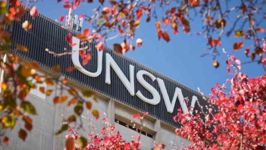 新南威爾士大學出分掛科