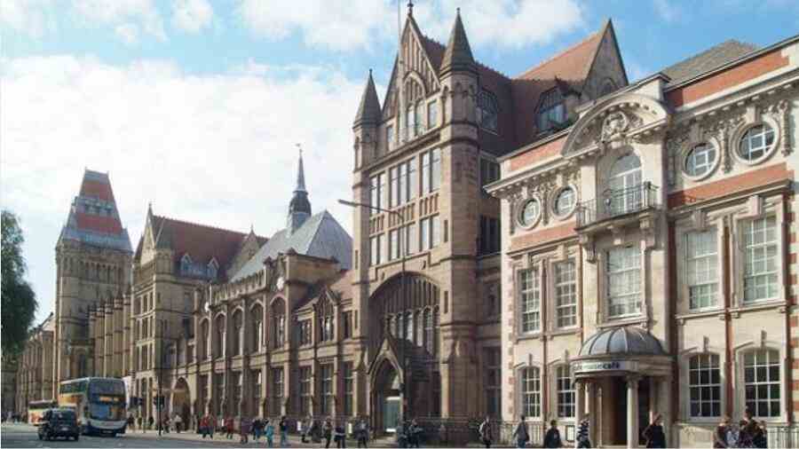 曼徹斯特大學(xué)選課輔導(dǎo)