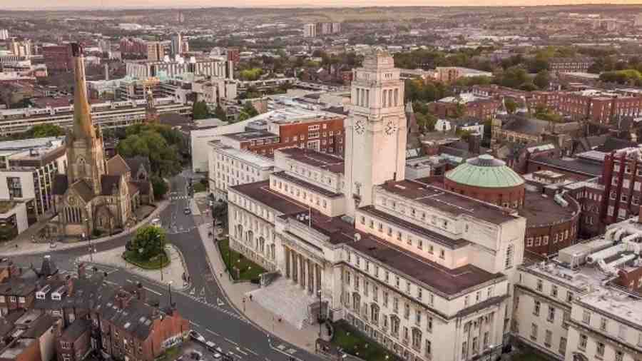 利茲大學選課指導