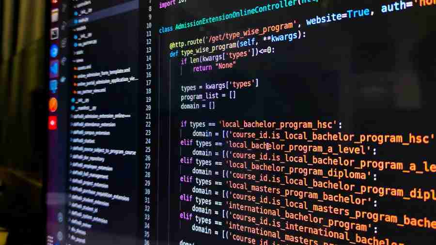 寧波諾丁漢大學(xué)計(jì)算機(jī)科學(xué)課程學(xué)習(xí)攻略