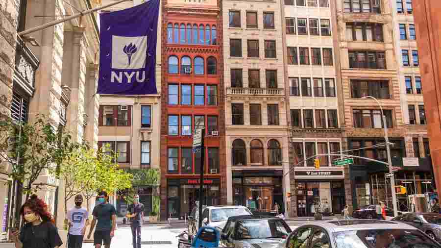 紐約大學(xué)學(xué)術(shù)不端申訴