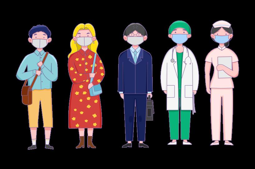 “防疫情，送溫暖”海馬課堂送口罩公益活動(dòng)